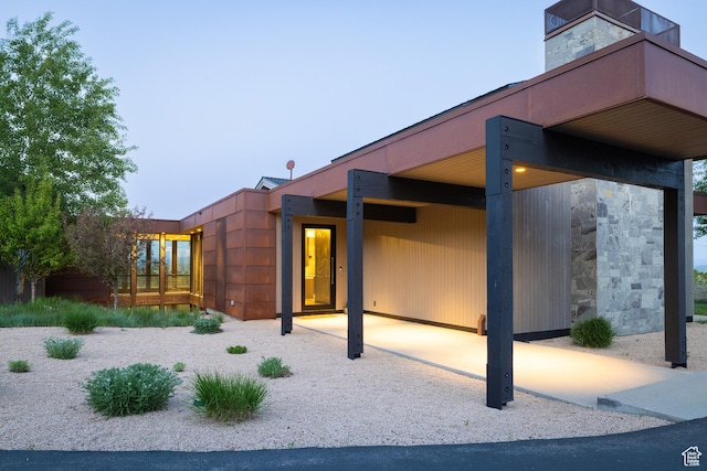 9774 N Red Hawk Trl, Park City, UT 84098 - exterior space