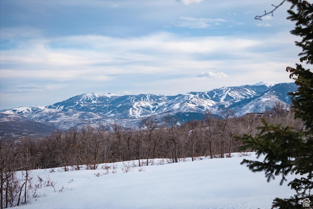 9774 N Red Hawk Trl, Park City, UT 84098 - view of mountain feature