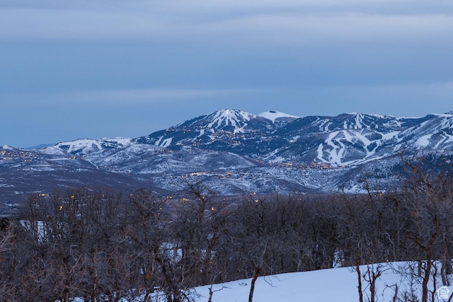 9774 N Red Hawk Trl, Park City, UT 84098 - mountain view