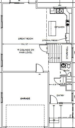 2245 S Beachcomber Ln, Garden City, UT 84028 - view of layout