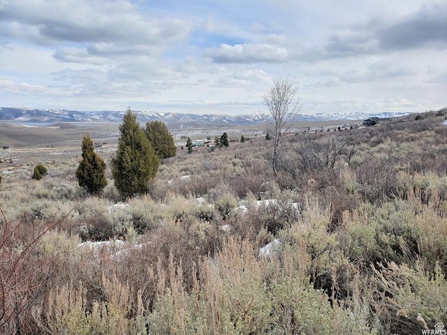 833 W Sunrise Cir, Garden City, UT 84028 - property view of mountains