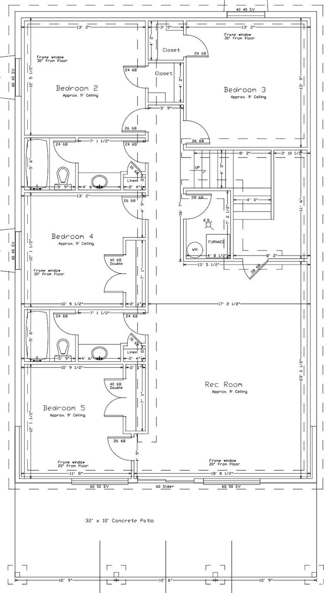 833 W Sunrise Cir, Garden City, UT 84028 - floor plan