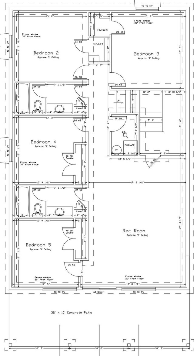 833 W Sunrise Cir, Garden City, UT 84028 - plan
