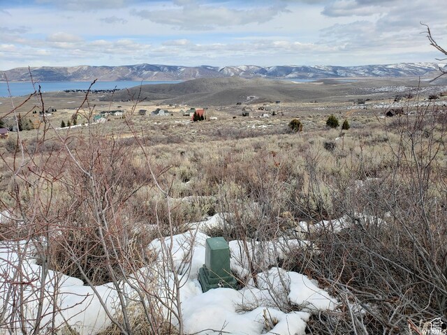 833 W Sunrise Cir, Garden City, UT 84028 - view of mountain feature