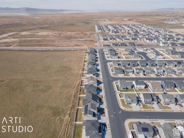 2211 W Parkview Dr, Syracuse, UT 84075 - bird's eye view