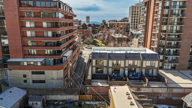 123 E 2nd Ave N Unit T-9, Salt Lake City, UT 84103 - city view