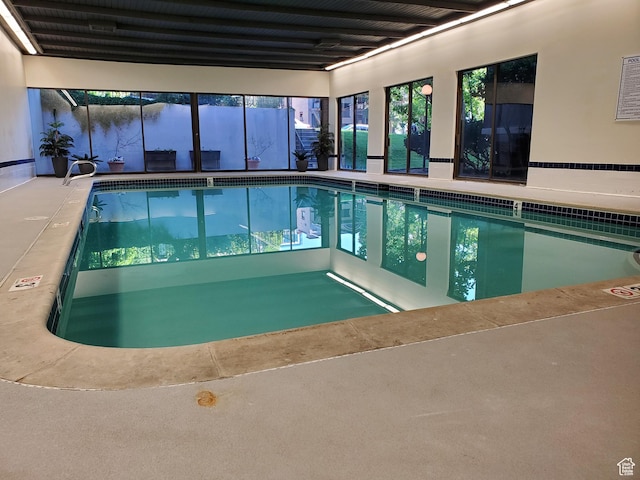 123 E 2nd Ave N Unit T-9, Salt Lake City, UT 84103 - view of pool