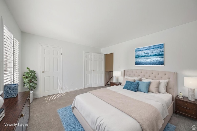 123 E 2nd Ave N Unit T-9, Salt Lake City, UT 84103 - bedroom featuring baseboards and carpet floors