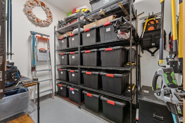 3599 Daybreaker Dr, Park City, UT 84098 - view of storage