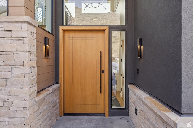 3599 Daybreaker Dr, Park City, UT 84098 - view of entrance to property