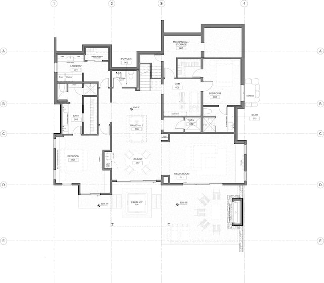 3599 Daybreaker Dr, Park City, UT 84098 - view of layout