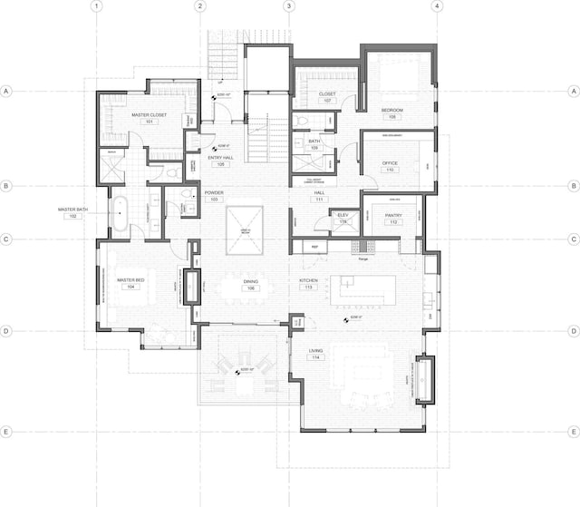 3599 Daybreaker Dr, Park City, UT 84098 - plan