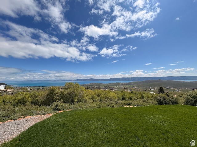 3186 S Sweetwater Pkwy, Garden City, UT 84028 - view of mountain background