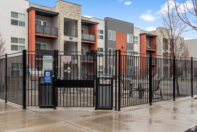875 S Depot St Unit 344B, Clearfield, UT 84015 - view of building exterior featuring fence