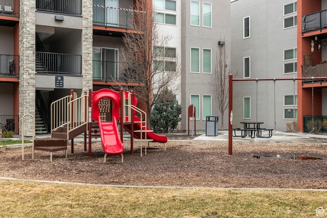 875 S Depot St Unit 344B, Clearfield, UT 84015 - view of community jungle gym