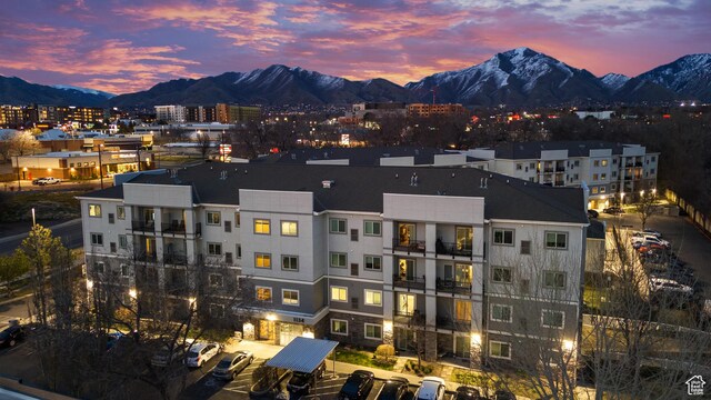 1134 E 3300 S Unit 216, Millcreek, UT 84106 - view of city with a mountain view