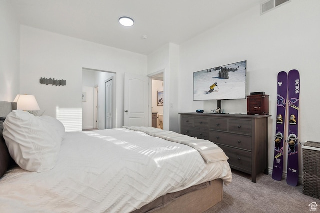1134 E 3300 S Unit 216, Millcreek, UT 84106 - bedroom featuring visible vents and carpet flooring