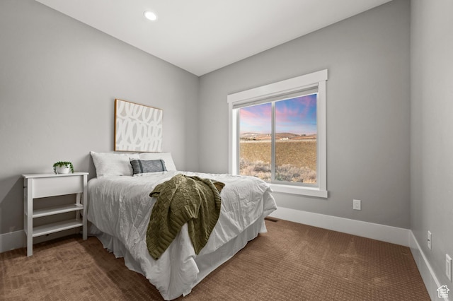1733 E Viewside Cir, Hideout, UT 84036 - bedroom featuring carpet and baseboards