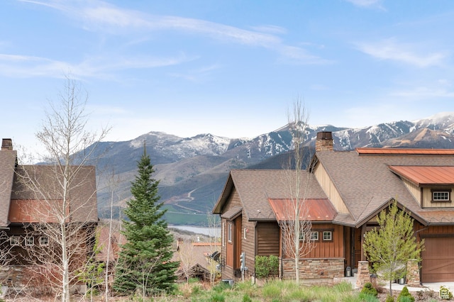 1733 E Viewside Cir, Hideout, UT 84036 - view of mountain backdrop