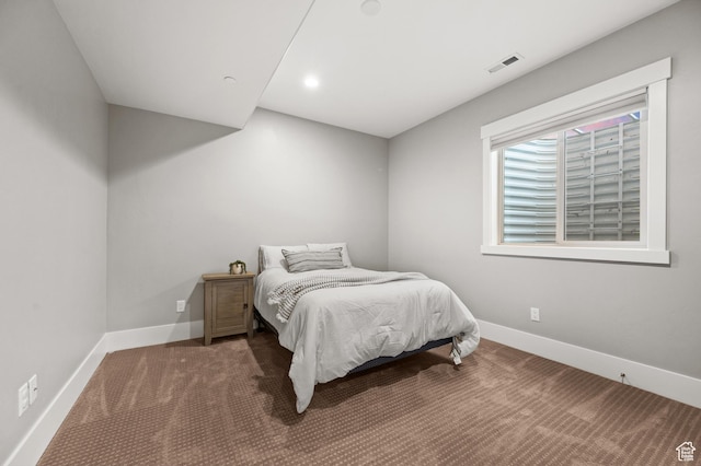 1733 E Viewside Cir, Hideout, UT 84036 - carpeted bedroom with baseboards