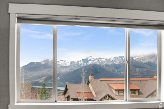 1733 E Viewside Cir, Hideout, UT 84036 - view of mountain background