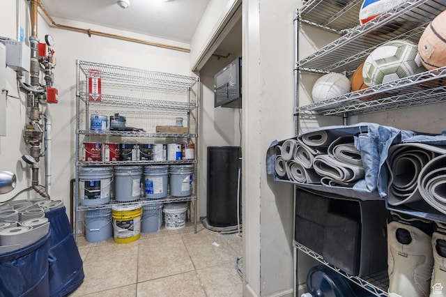 6948 W Dusty Rose Cir, Herriman, UT 84065 - view of storage area