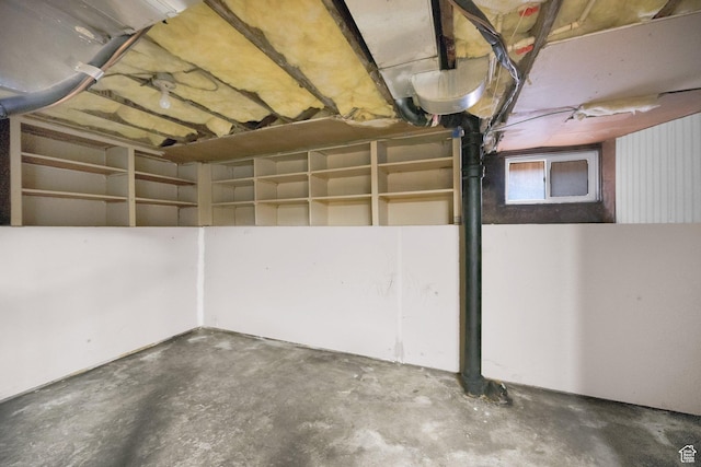 641 E Coatsville Ave S, Salt Lake City, UT 84105 - view of below grade area