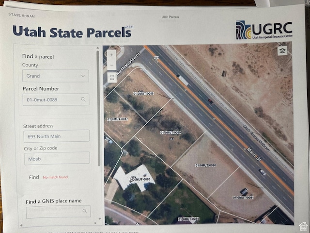 693 N Main St, Moab, UT 84532