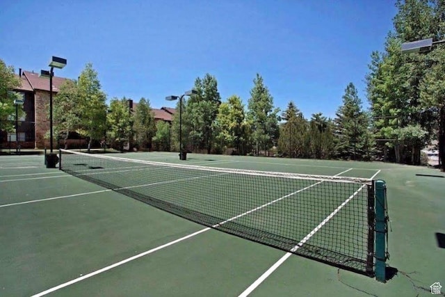 7035 N 2200 W Unit 3W, Park City, UT 84098 - view of tennis court