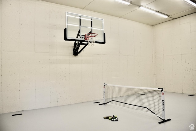 4127 E Mathews Way S, Salt Lake City, UT 84124 - view of sport court