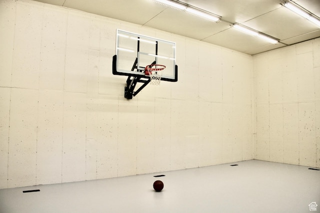 4127 E Mathews Way S, Salt Lake City, UT 84124 - view of sport court