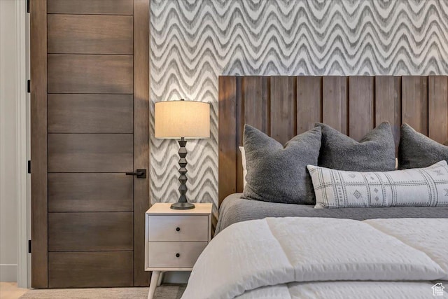 11503 N Soaring Hawk Ln, Hideout, UT 84036 - view of bedroom