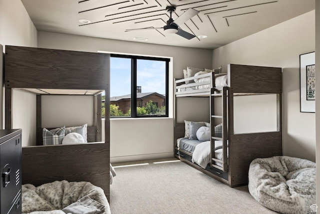 11503 N Soaring Hawk Ln, Hideout, UT 84036 - view of carpeted bedroom