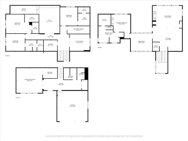 11503 N Soaring Hawk Ln, Hideout, UT 84036 - view of room layout