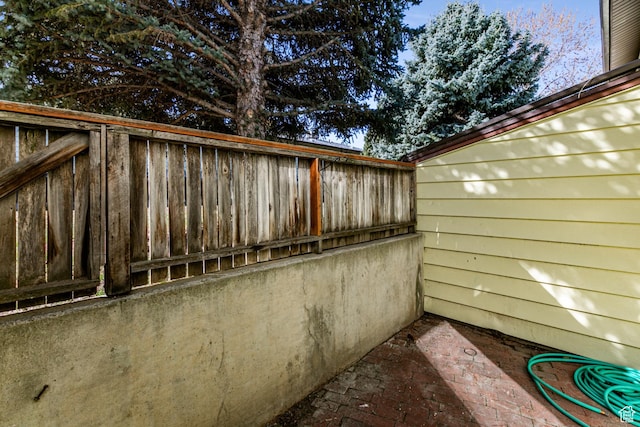1325 S Lincoln Ave Unit 19, Ogden, UT 84404 - view of patio / terrace