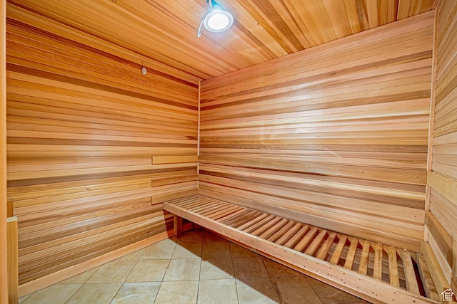2669 Canyons Resort Dr Unit 314, Park City, UT 84098 - view of sauna / steam room featuring tile patterned flooring