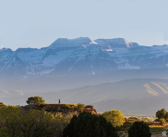 1878 E Chimney Rock Rd S Unit 536, Heber City, UT 84032 - view of mountain backdrop