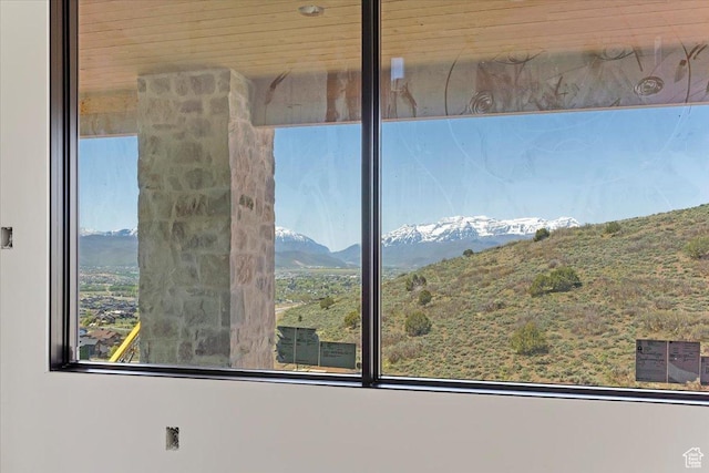 1878 E Chimney Rock Rd S Unit 536, Heber City, UT 84032 - detailed view of mountains