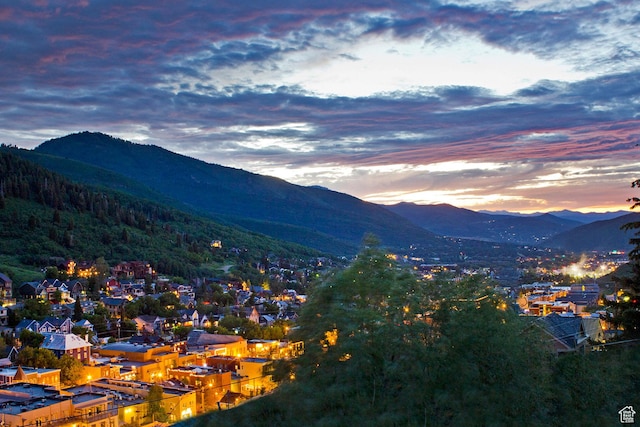 1385 Lowell Ave Unit 101, Park City, UT 84060 - view of mountain feature