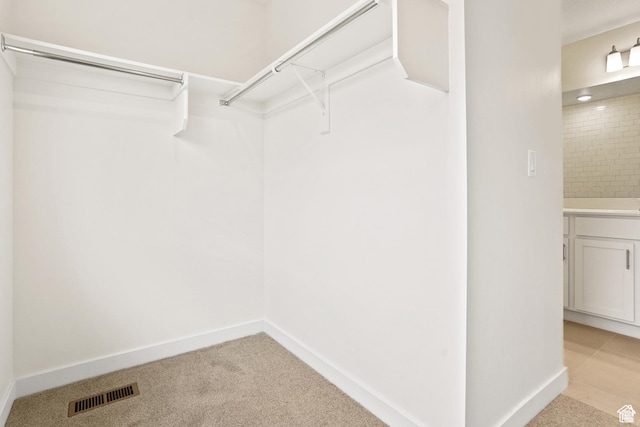 67 E Hamblin Ln, Clearfield, UT 84015 - walk in closet with light colored carpet
