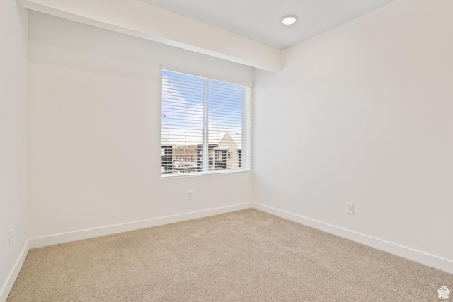 67 E Hamblin Ln, Clearfield, UT 84015 - empty room with carpet flooring and baseboards