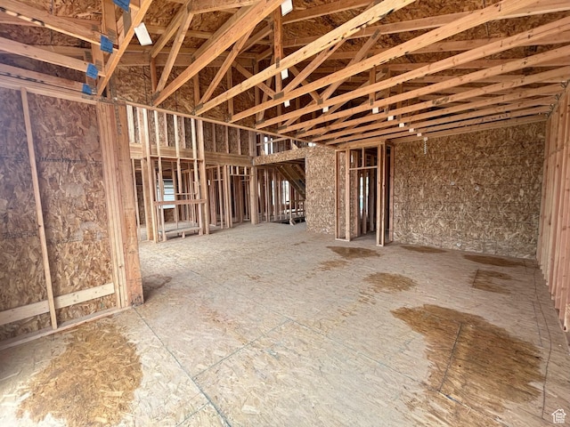 view of miscellaneous room