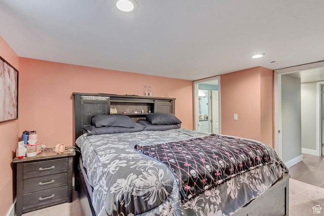 6259 S 340 E, Murray, UT 84107 - bedroom featuring recessed lighting and baseboards
