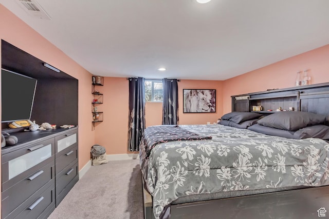 6259 S 340 E, Murray, UT 84107 - carpeted bedroom with visible vents and baseboards