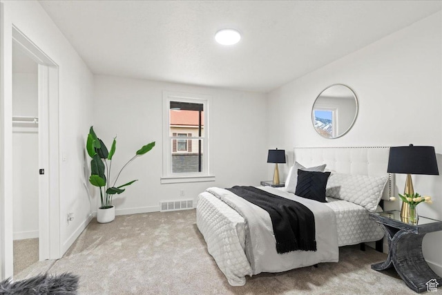 555 N 100 W, Tooele, UT 84074 - bedroom featuring carpet, visible vents, and baseboards