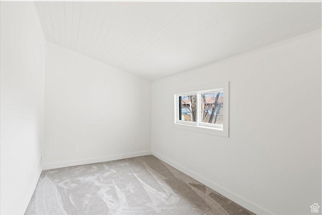 555 N 100 W, Tooele, UT 84074 - carpeted spare room featuring baseboards