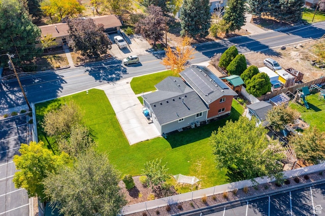 1065 E 900 S, Pleasant Grove, UT 84062 - birds eye view of property