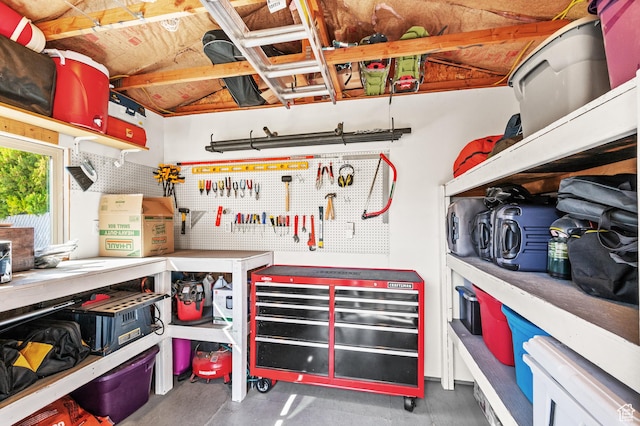 1065 E 900 S, Pleasant Grove, UT 84062 - view of storage area