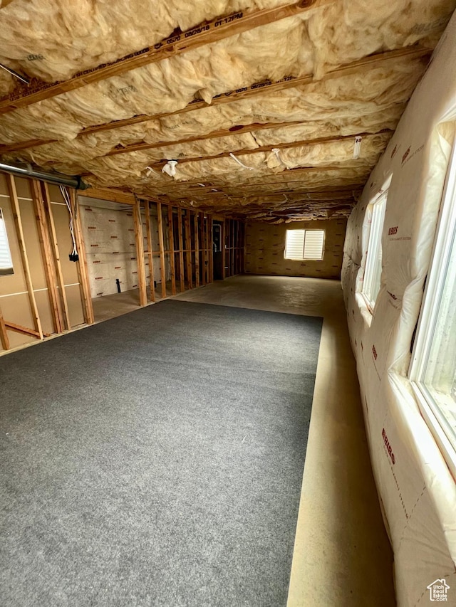 interior space