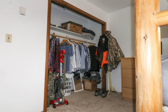 367 W 1100 N, Logan, UT 84341 - view of closet